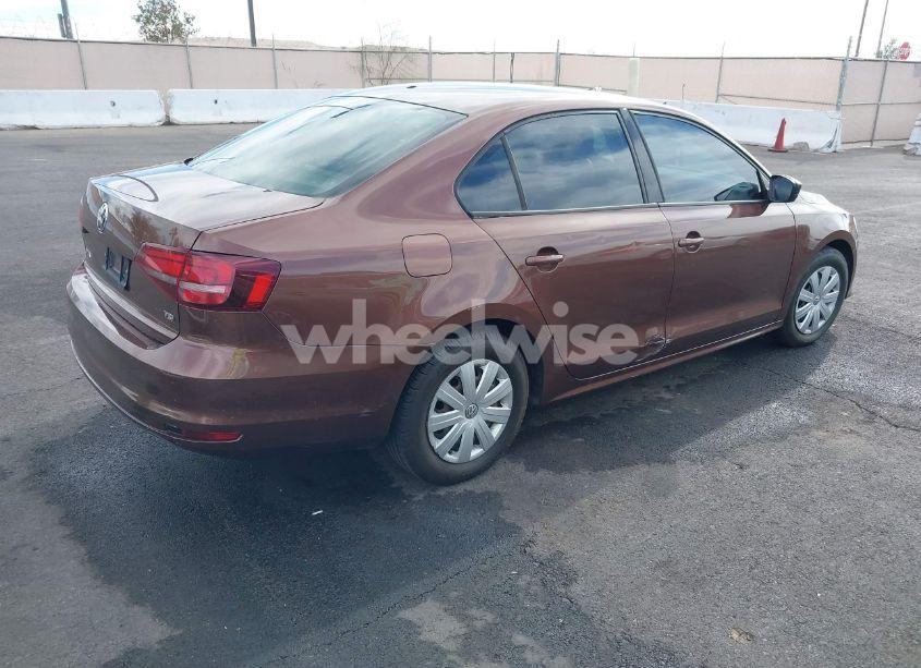 Photo 4 of 2016 Volkswagen Jetta 1.4T S (VIN 3VW267AJXGM348531)