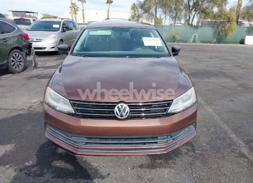 Photo 6 of 2016 Volkswagen Jetta 1.4T S (VIN 3VW267AJXGM348531)