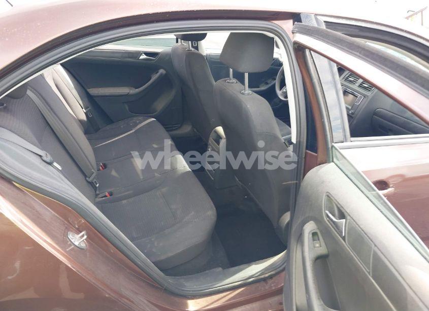 Photo 8 of 2016 Volkswagen Jetta 1.4T S (VIN 3VW267AJXGM348531)