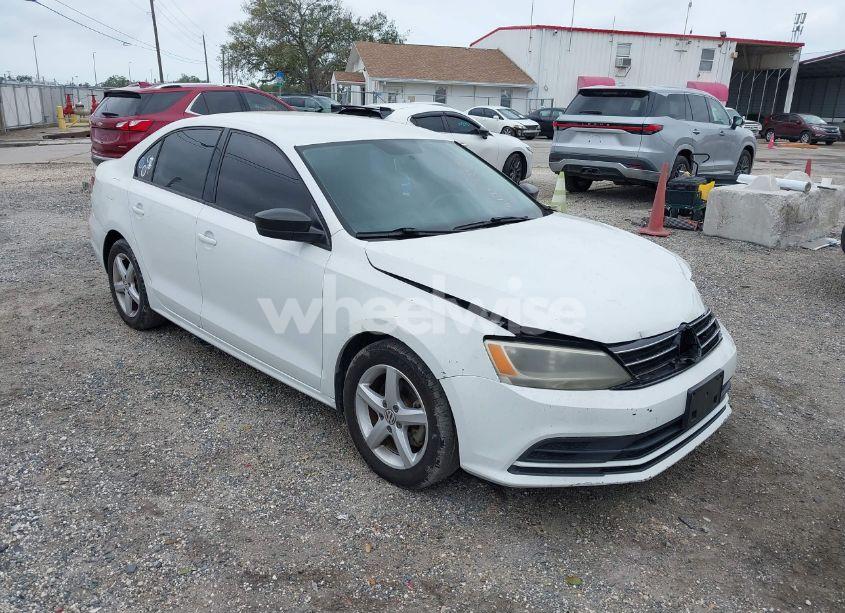 2016 Volkswagen Jetta 1.4T S (VIN 3VW267AJXGM357259) main photo