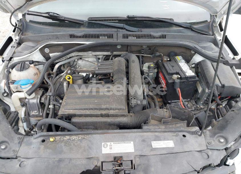 Photo 10 of 2016 Volkswagen Jetta 1.4T S (VIN 3VW267AJXGM357259)