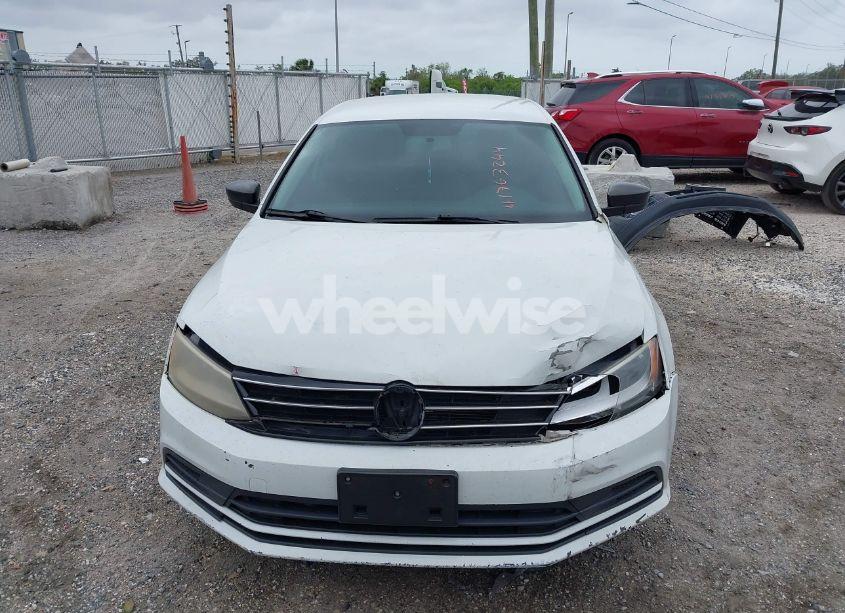 Photo 12 of 2016 Volkswagen Jetta 1.4T S (VIN 3VW267AJXGM357259)