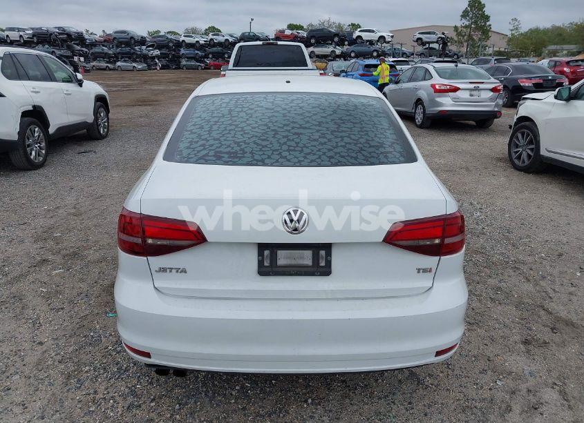 Photo 16 of 2016 Volkswagen Jetta 1.4T S (VIN 3VW267AJXGM357259)