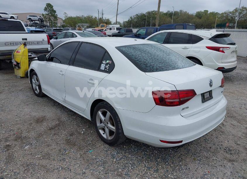 Photo 3 of 2016 Volkswagen Jetta 1.4T S (VIN 3VW267AJXGM357259)