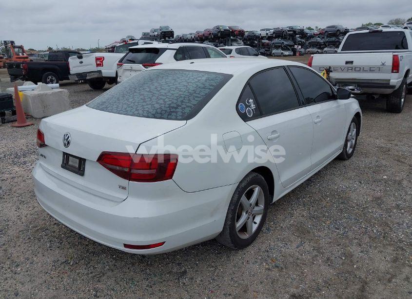 Photo 4 of 2016 Volkswagen Jetta 1.4T S (VIN 3VW267AJXGM357259)