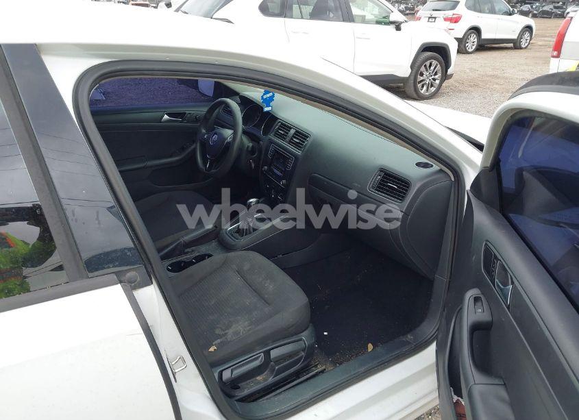 Photo 5 of 2016 Volkswagen Jetta 1.4T S (VIN 3VW267AJXGM357259)