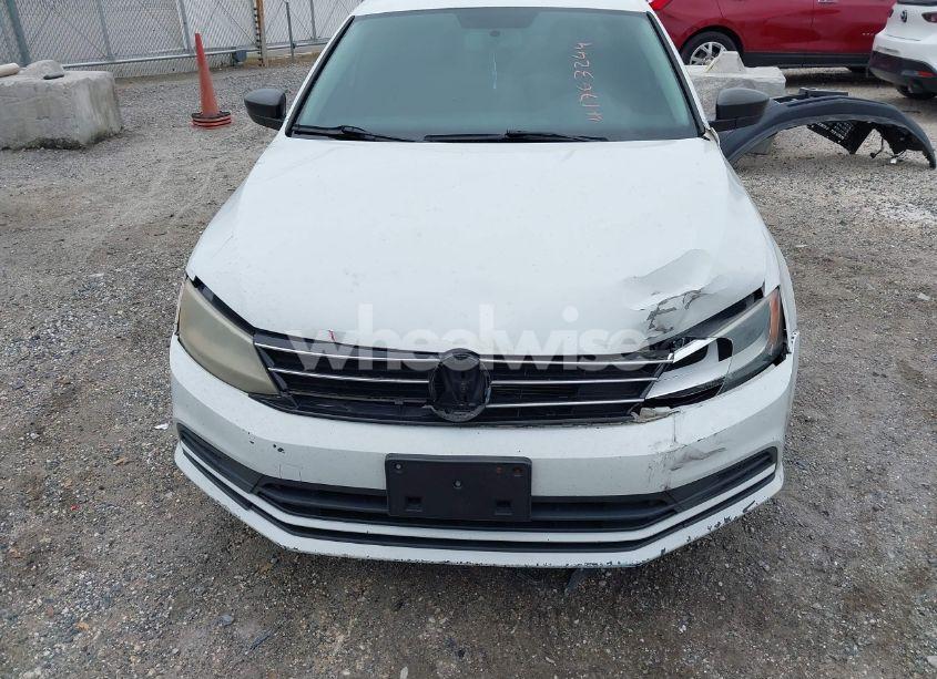 Photo 6 of 2016 Volkswagen Jetta 1.4T S (VIN 3VW267AJXGM357259)