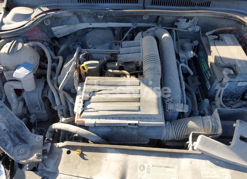 Photo 10 of 2016 Volkswagen Jetta 1.4T S (VIN 3VW267AJXGM377852)