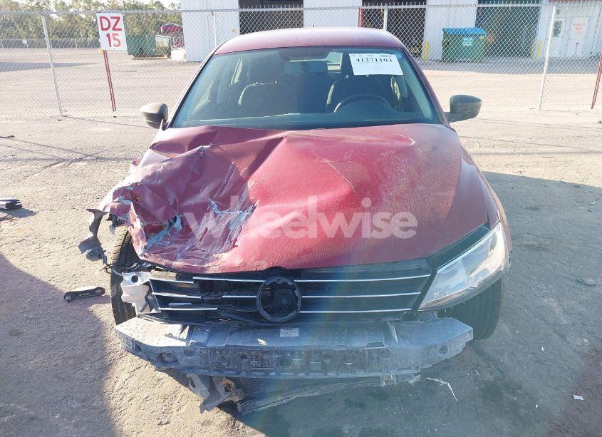 Photo 13 of 2016 Volkswagen Jetta 1.4T S (VIN 3VW267AJXGM377852)