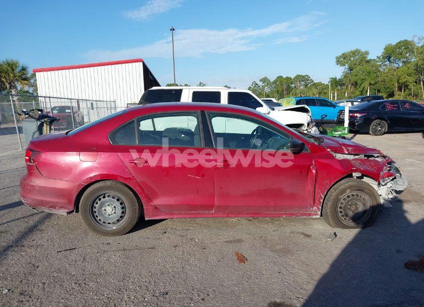 Photo 14 of 2016 Volkswagen Jetta 1.4T S (VIN 3VW267AJXGM377852)