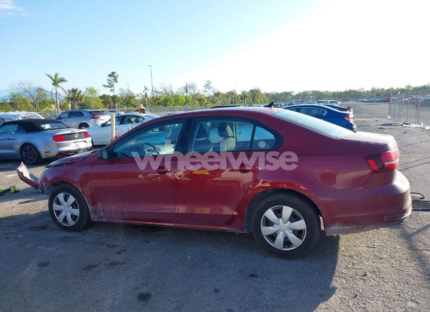 Photo 15 of 2016 Volkswagen Jetta 1.4T S (VIN 3VW267AJXGM377852)