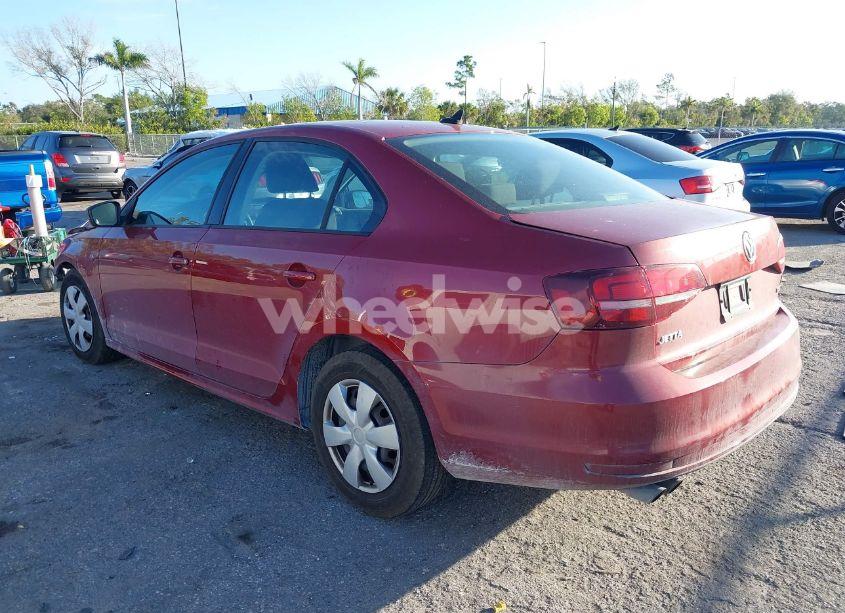 Photo 3 of 2016 Volkswagen Jetta 1.4T S (VIN 3VW267AJXGM377852)