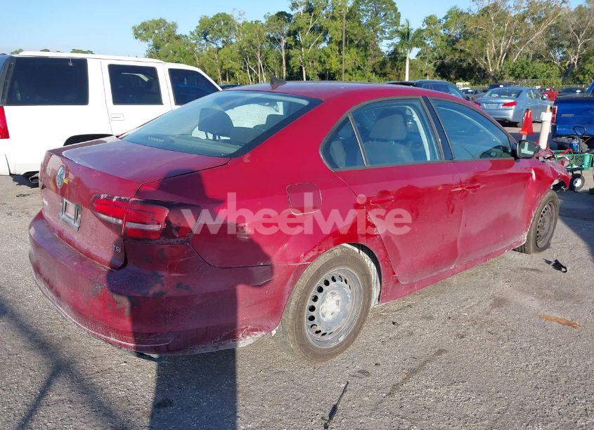 Photo 4 of 2016 Volkswagen Jetta 1.4T S (VIN 3VW267AJXGM377852)