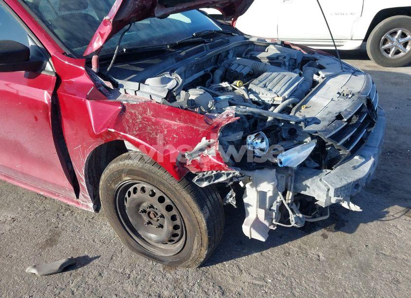 Photo 6 of 2016 Volkswagen Jetta 1.4T S (VIN 3VW267AJXGM377852)