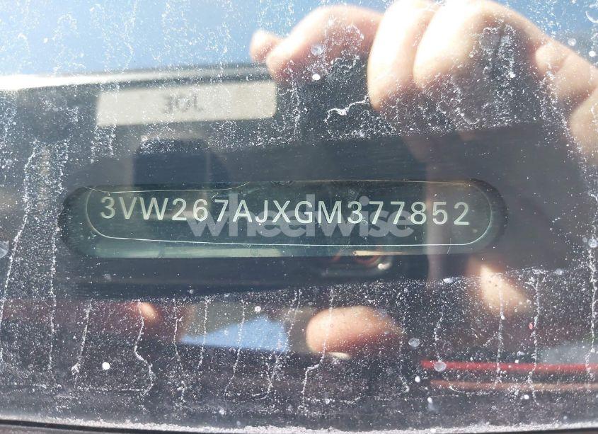 Photo 9 of 2016 Volkswagen Jetta 1.4T S (VIN 3VW267AJXGM377852)