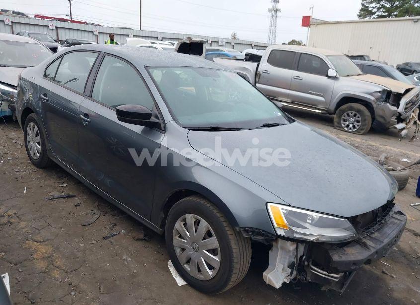 2016 Volkswagen Jetta 1.4T S (VIN 3VW267AJXGM387054) main photo