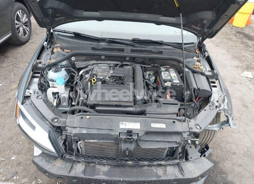 Photo 10 of 2016 Volkswagen Jetta 1.4T S (VIN 3VW267AJXGM387054)