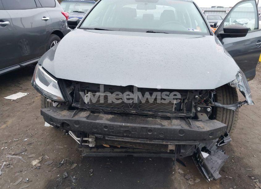 Photo 6 of 2016 Volkswagen Jetta 1.4T S (VIN 3VW267AJXGM387054)