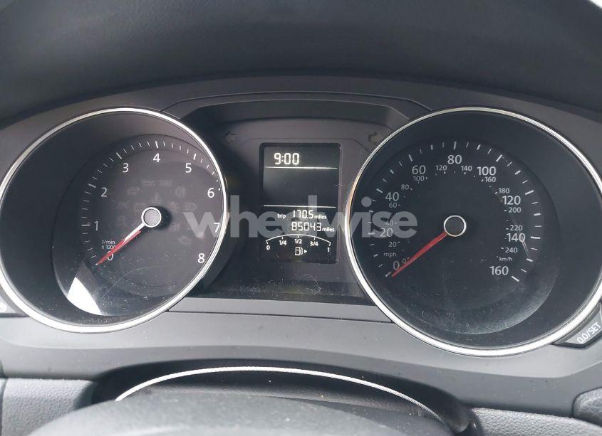 Photo 7 of 2016 Volkswagen Jetta 1.4T S (VIN 3VW267AJXGM387054)