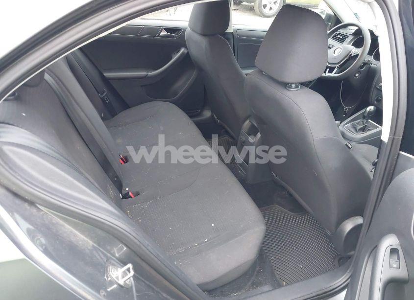 Photo 8 of 2016 Volkswagen Jetta 1.4T S (VIN 3VW267AJXGM387054)