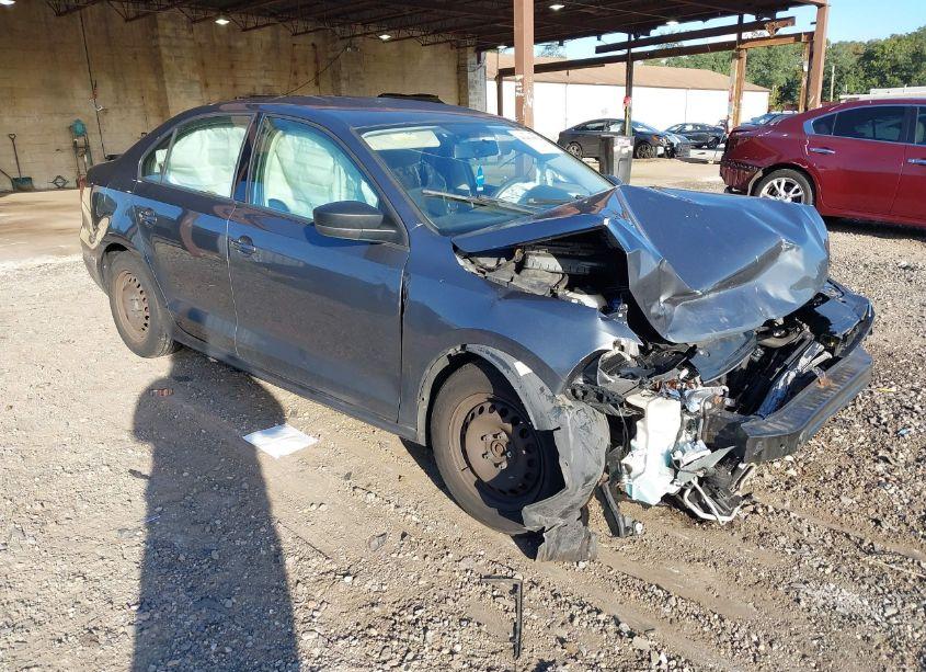 2016 Volkswagen Jetta 1.4T S (VIN 3VW267AJXGM394327) main photo