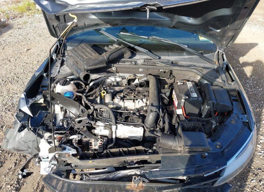 Photo 10 of 2016 Volkswagen Jetta 1.4T S (VIN 3VW267AJXGM394327)