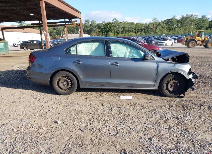 Photo 14 of 2016 Volkswagen Jetta 1.4T S (VIN 3VW267AJXGM394327)