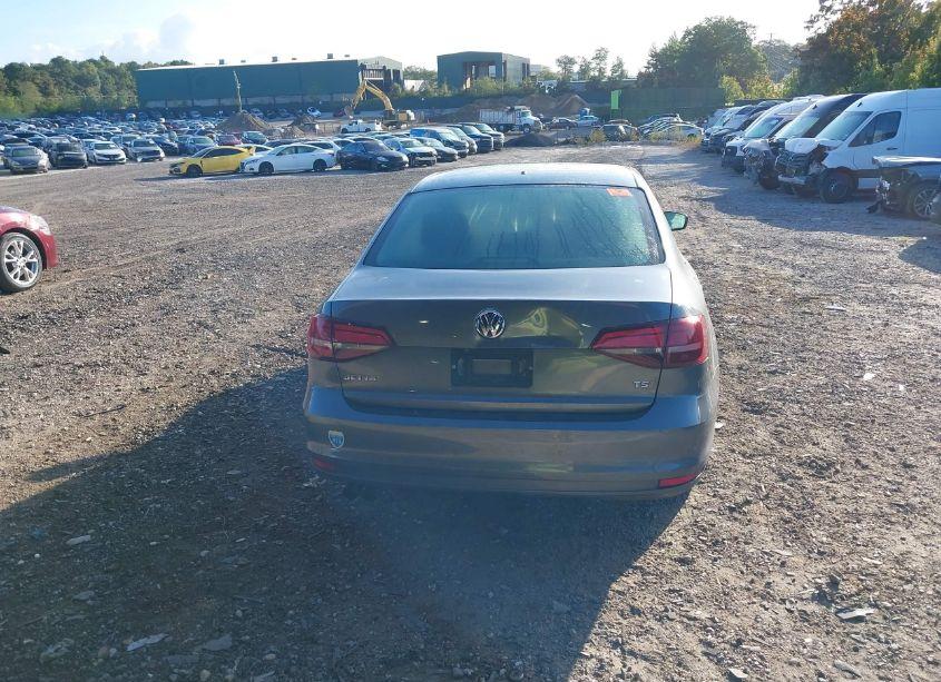 Photo 17 of 2016 Volkswagen Jetta 1.4T S (VIN 3VW267AJXGM394327)