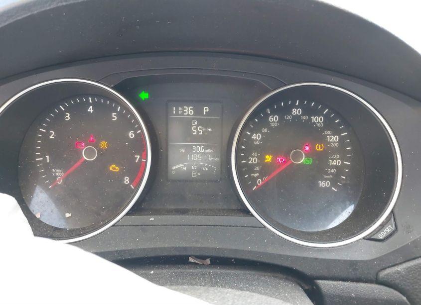 Photo 7 of 2016 Volkswagen Jetta 1.4T S (VIN 3VW267AJXGM394327)