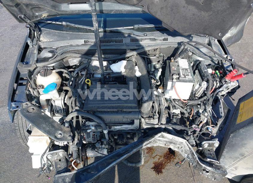 Photo 10 of 2016 Volkswagen Jetta 1.4T S (VIN 3VW267AJXGM399527)