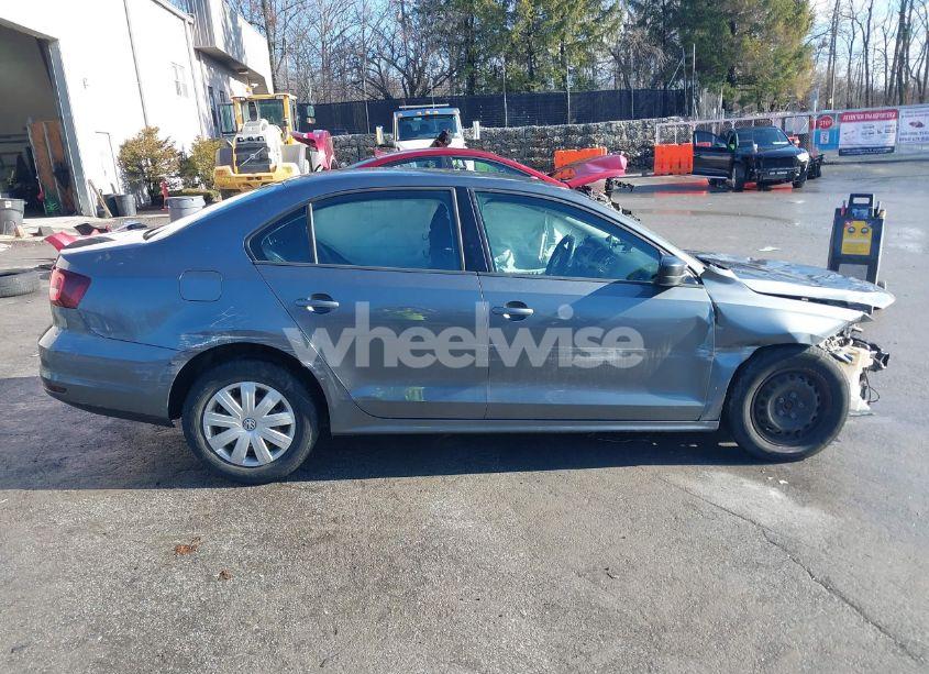 Photo 13 of 2016 Volkswagen Jetta 1.4T S (VIN 3VW267AJXGM399527)