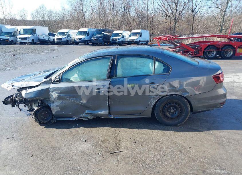 Photo 14 of 2016 Volkswagen Jetta 1.4T S (VIN 3VW267AJXGM399527)