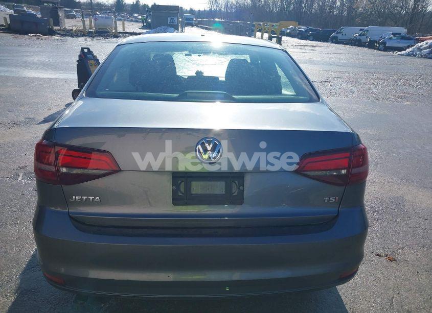 Photo 16 of 2016 Volkswagen Jetta 1.4T S (VIN 3VW267AJXGM399527)