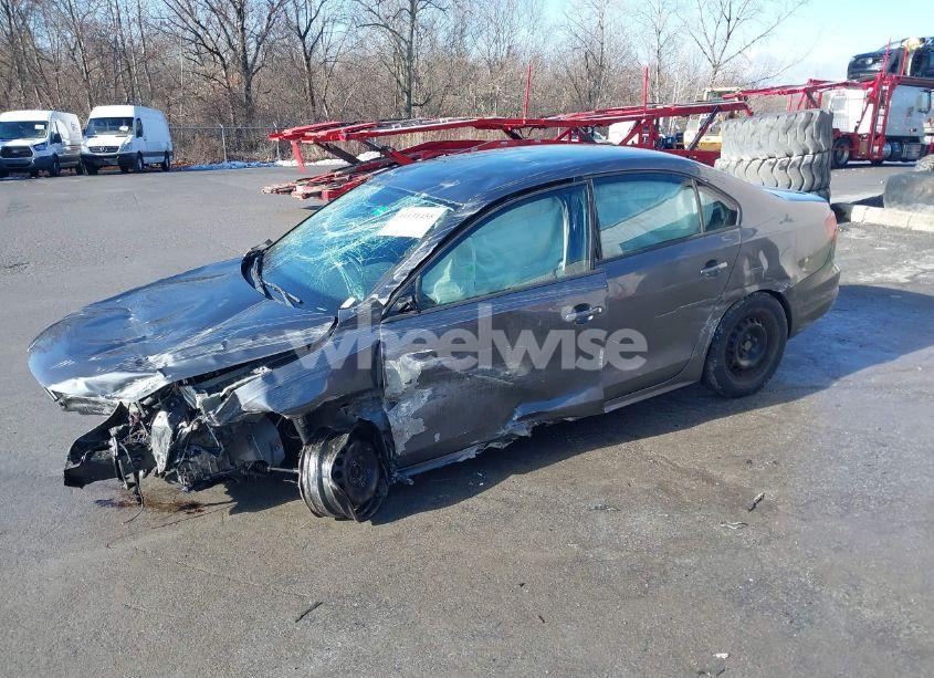 Photo 2 of 2016 Volkswagen Jetta 1.4T S (VIN 3VW267AJXGM399527)