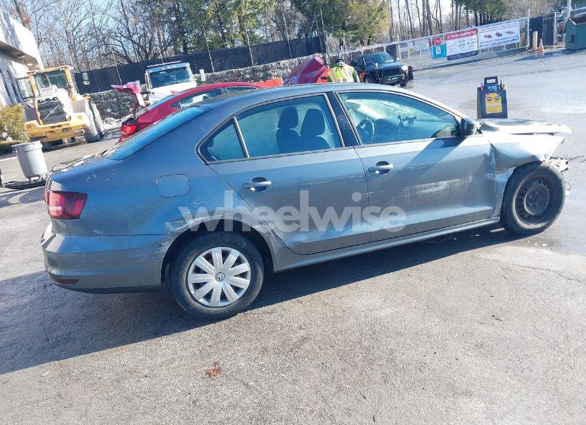 Photo 4 of 2016 Volkswagen Jetta 1.4T S (VIN 3VW267AJXGM399527)