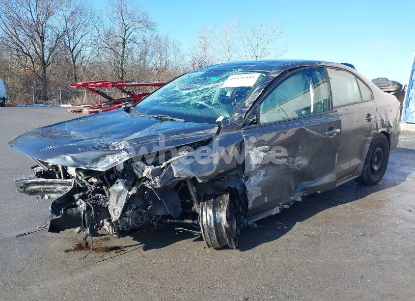 Photo 6 of 2016 Volkswagen Jetta 1.4T S (VIN 3VW267AJXGM399527)