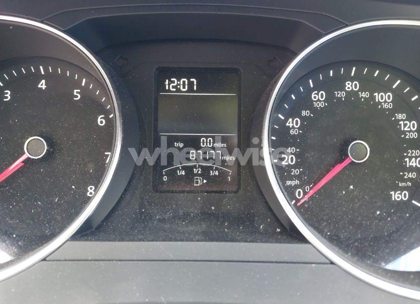 Photo 7 of 2016 Volkswagen Jetta 1.4T S (VIN 3VW267AJXGM399527)