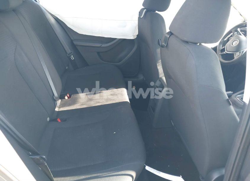 Photo 8 of 2016 Volkswagen Jetta 1.4T S (VIN 3VW267AJXGM399527)