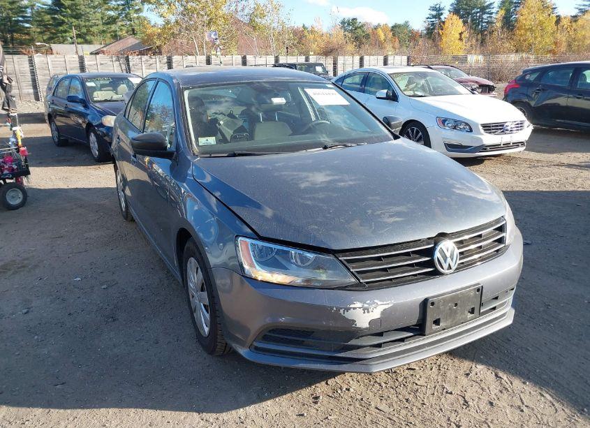 2016 Volkswagen Jetta 1.4T S (VIN 3VW267AJXGM401695) main photo