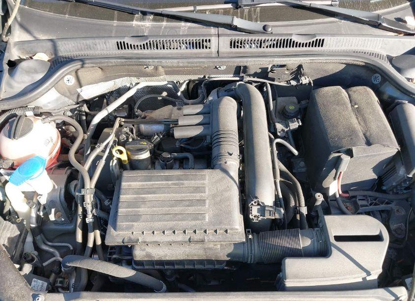 Photo 10 of 2016 Volkswagen Jetta 1.4T S (VIN 3VW267AJXGM401695)