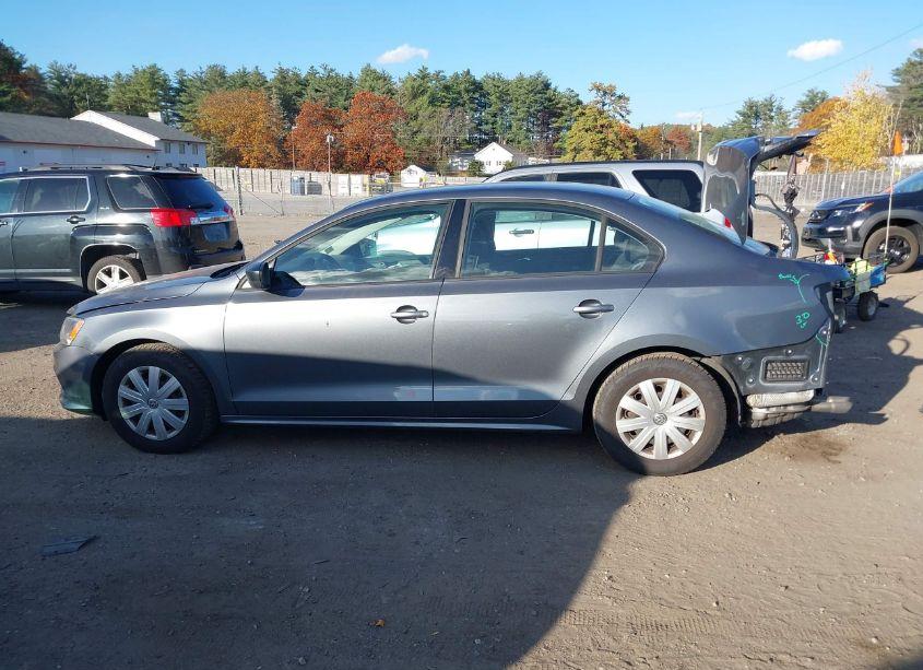 Photo 15 of 2016 Volkswagen Jetta 1.4T S (VIN 3VW267AJXGM401695)