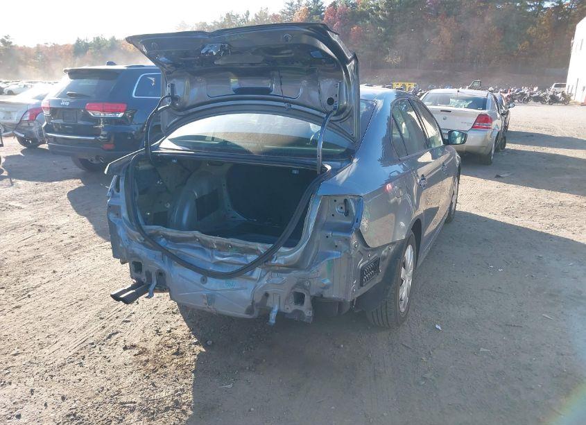 Photo 4 of 2016 Volkswagen Jetta 1.4T S (VIN 3VW267AJXGM401695)