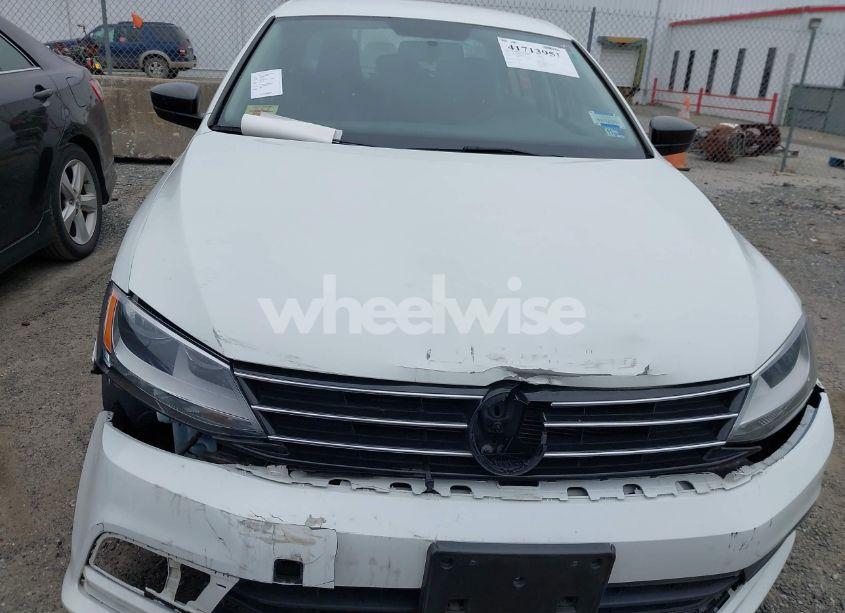 Photo 10 of 2016 Volkswagen Jetta 1.4T S (VIN 3VW267AJXGM409442)