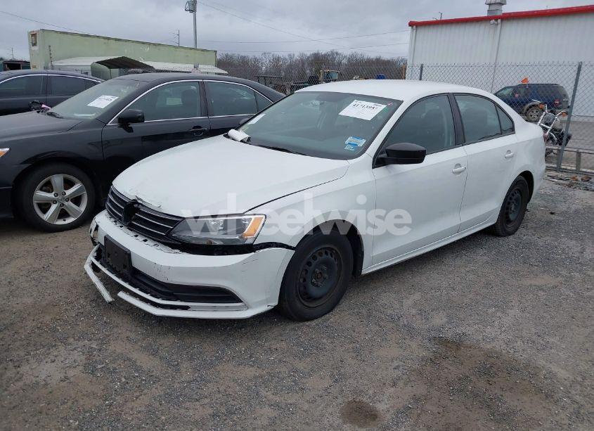 Photo 2 of 2016 Volkswagen Jetta 1.4T S (VIN 3VW267AJXGM409442)