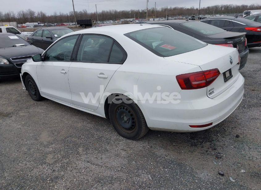 Photo 3 of 2016 Volkswagen Jetta 1.4T S (VIN 3VW267AJXGM409442)