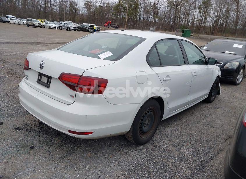 Photo 4 of 2016 Volkswagen Jetta 1.4T S (VIN 3VW267AJXGM409442)