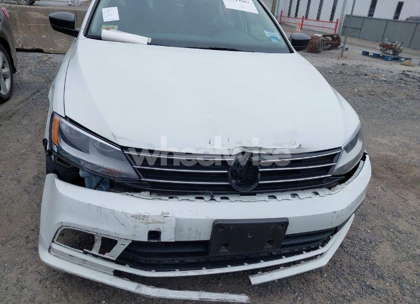 Photo 6 of 2016 Volkswagen Jetta 1.4T S (VIN 3VW267AJXGM409442)