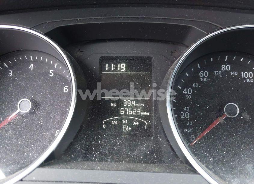 Photo 7 of 2016 Volkswagen Jetta 1.4T S (VIN 3VW267AJXGM409442)