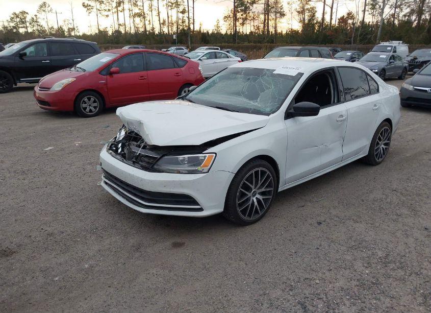 Photo 2 of 2016 Volkswagen Jetta 1.4T S (VIN 3VW267AJXGM413992)