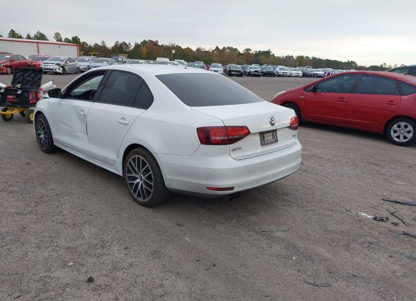 Photo 3 of 2016 Volkswagen Jetta 1.4T S (VIN 3VW267AJXGM413992)